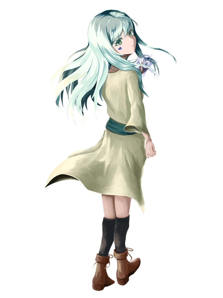 失国の残花姫